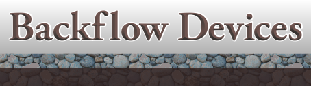 Backflow Devices